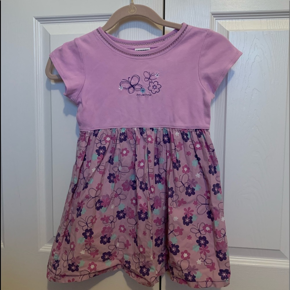 Girls Dress